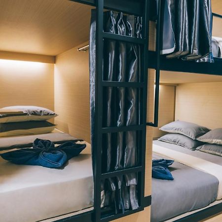 Wanderloft Capsule Hostel Singapura Luaran gambar